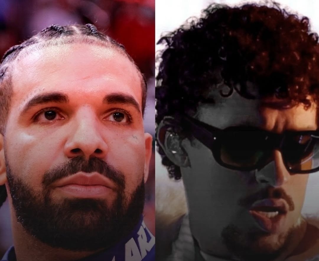 Drake and Bad Bunny Super Bowl halftime discussion
