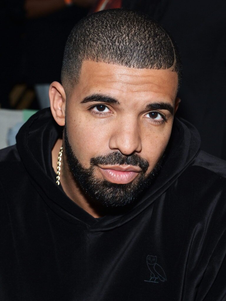 Drake portrait