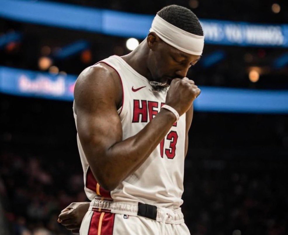 Bam Adebayo final moment