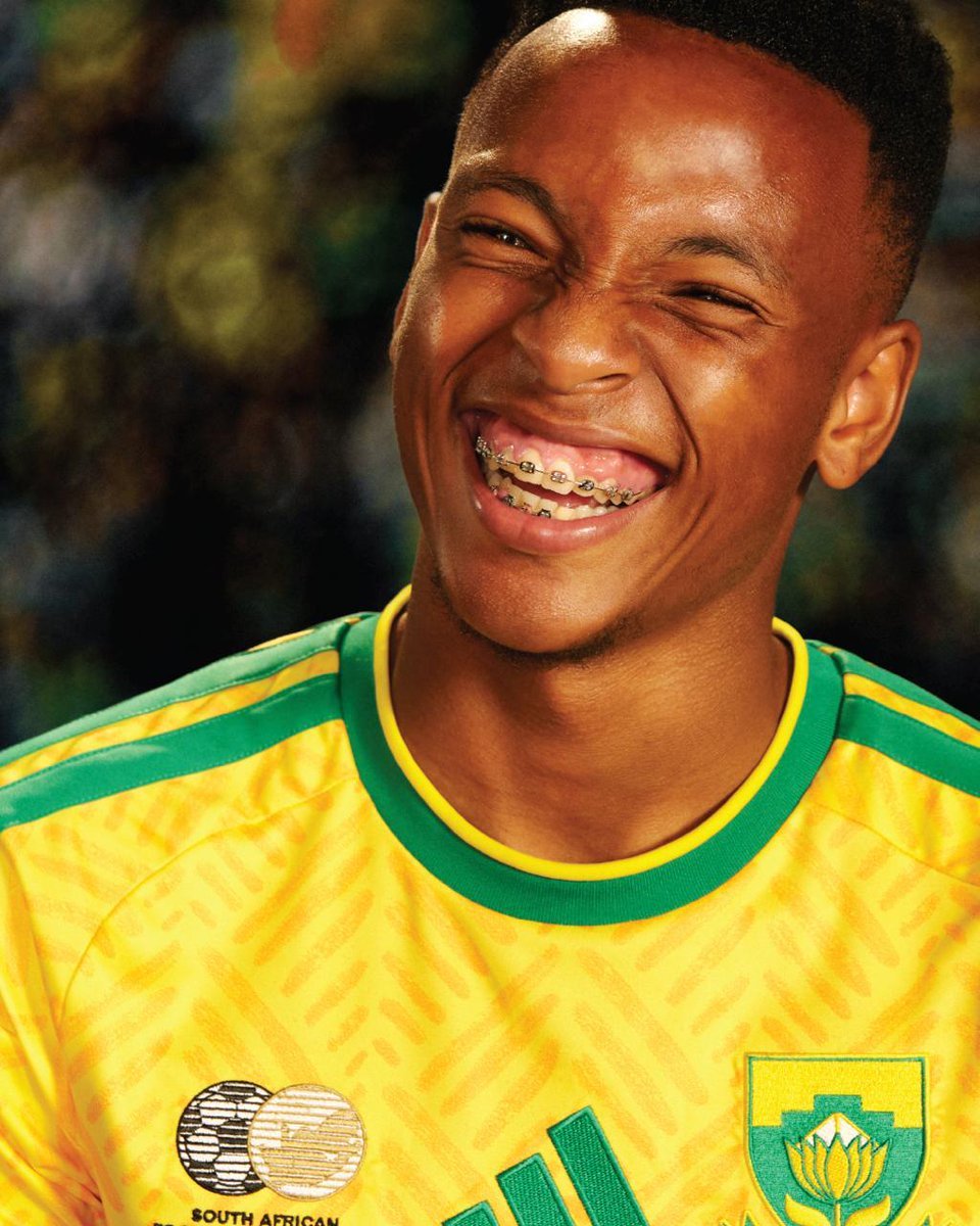Banyana Banyana 2026 home kit Adidas