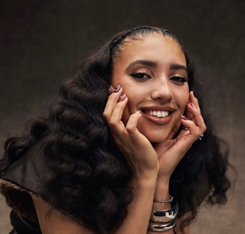 Azzi Fudd Jordan Brand announcement