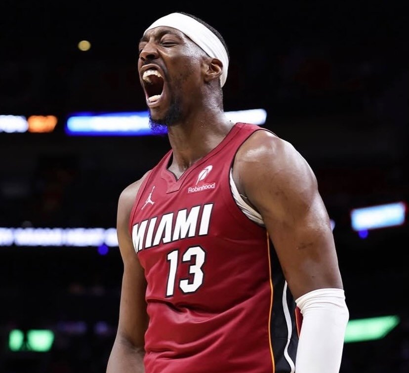 Bam Adebayo historic performance