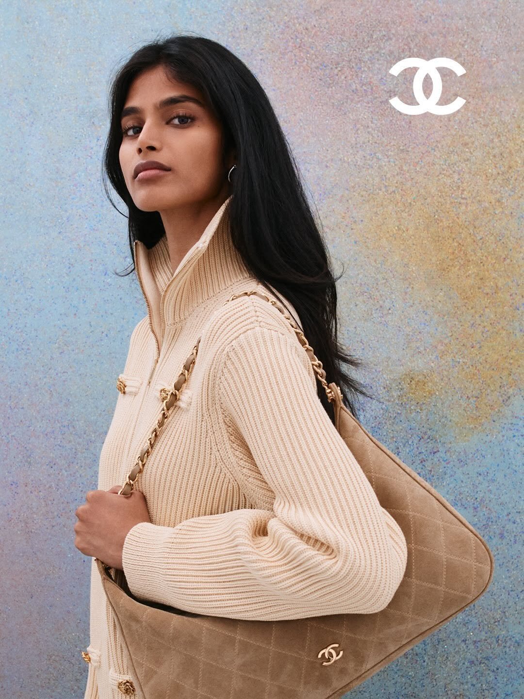 Bhavitha Mandava fashion representation moment