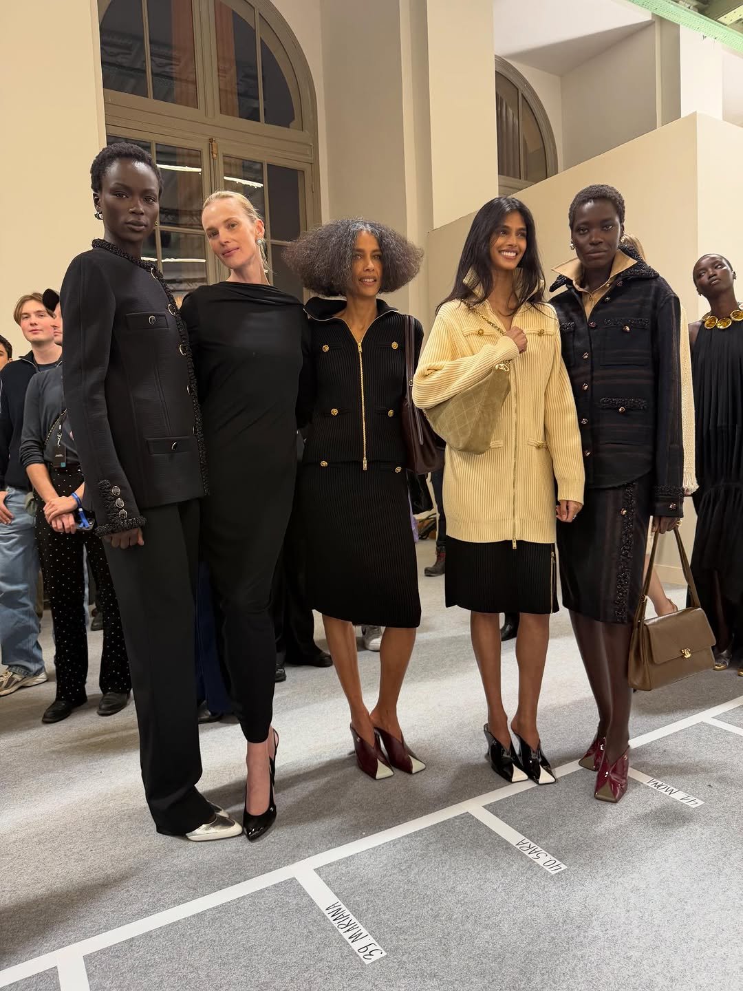 Bhavitha Mandava future fashion campaigns