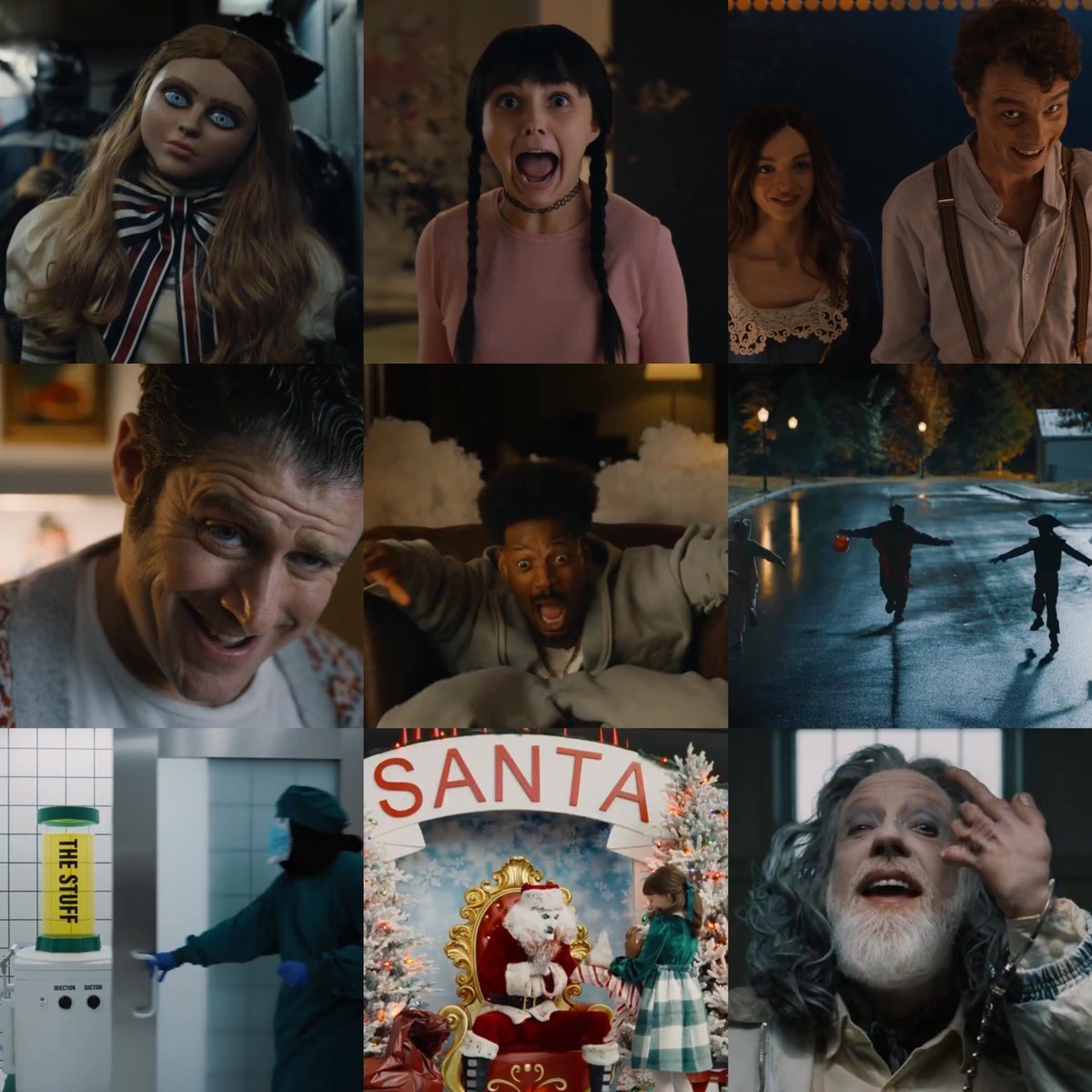 Scary Movie 6 parody scene