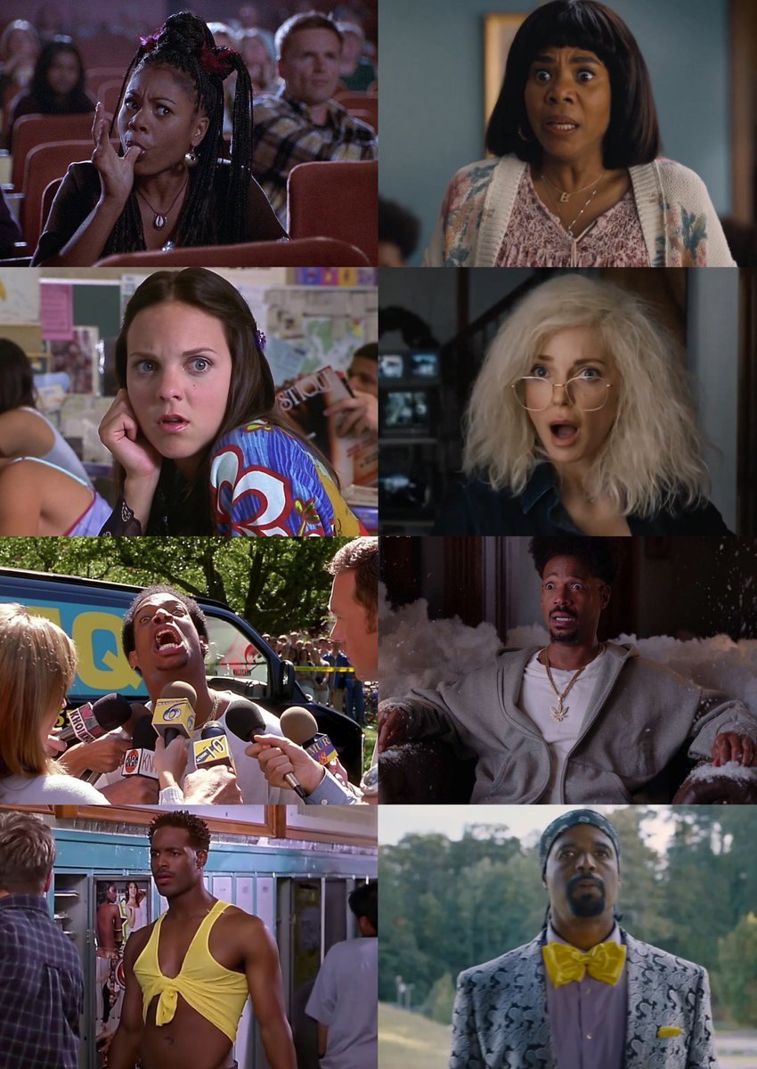 Classic Scary Movie franchise scene