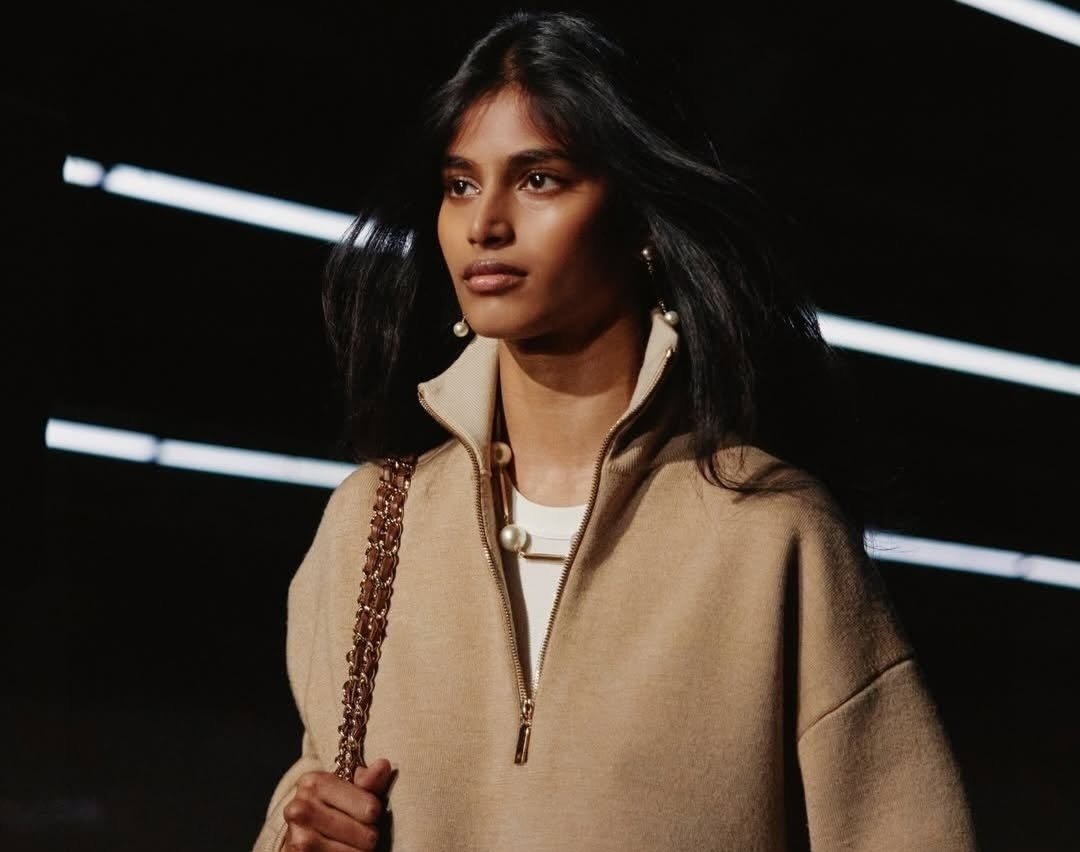 Bhavitha Mandava Chanel ambassador announcement