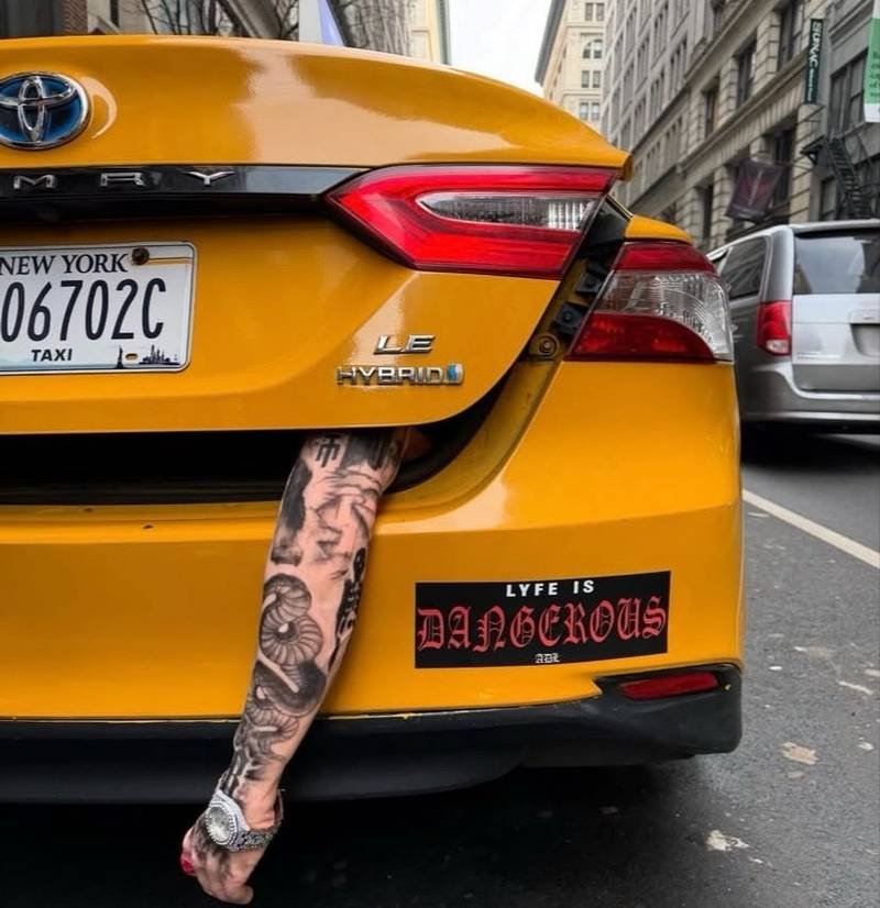 Yeat ADL album announcement