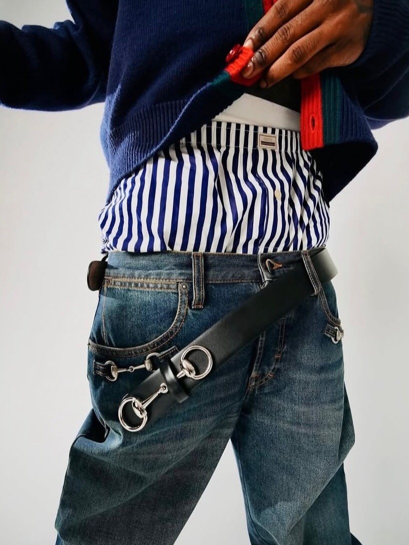 Gucci SS26 celebrity fashion