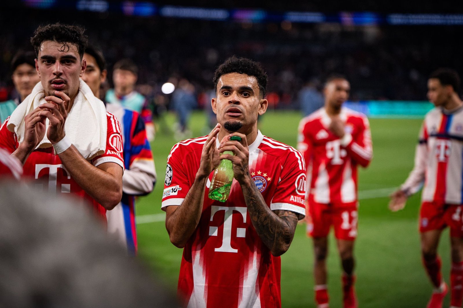 Ousmane Dembele penalty