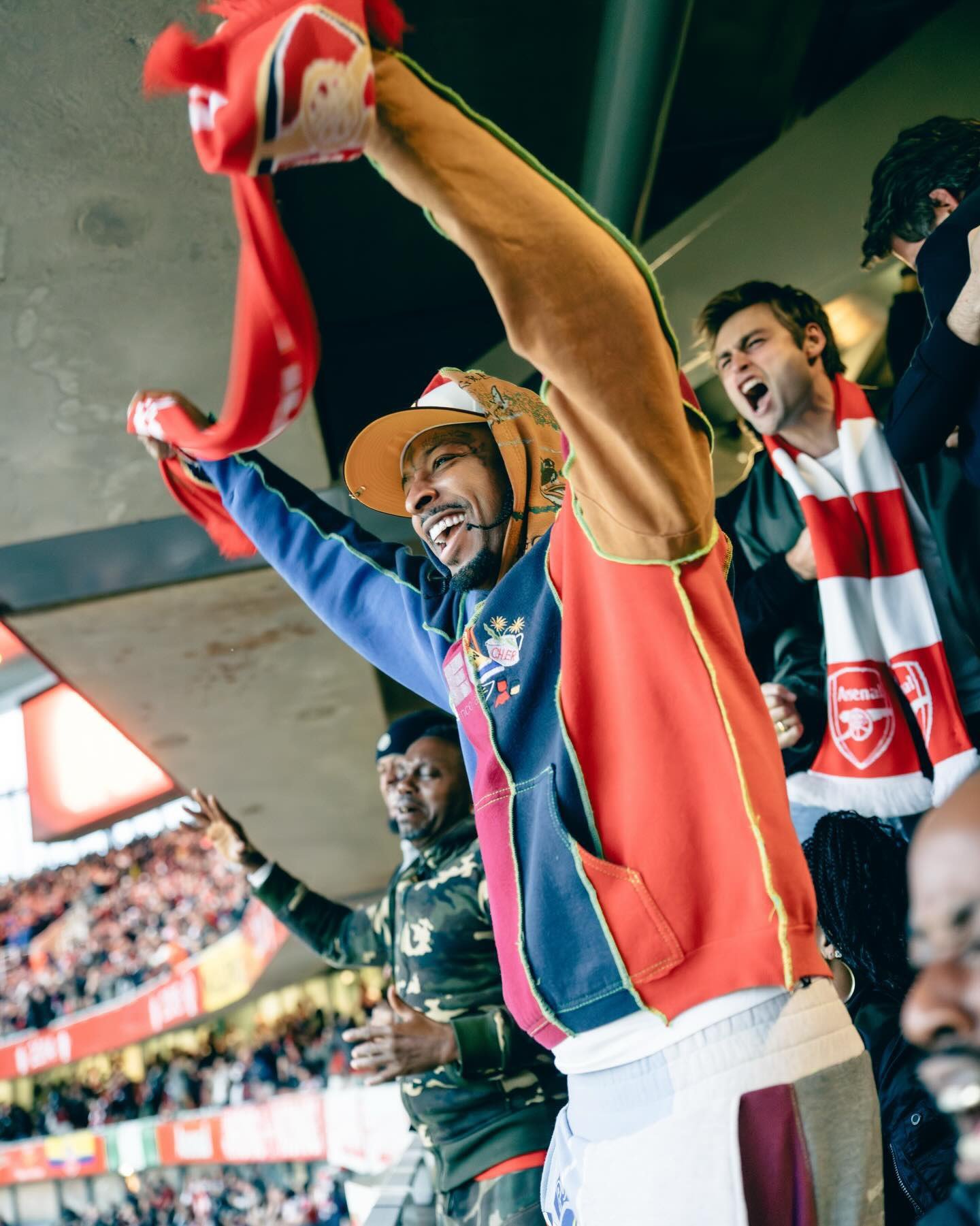 21 Savage Arsenal support