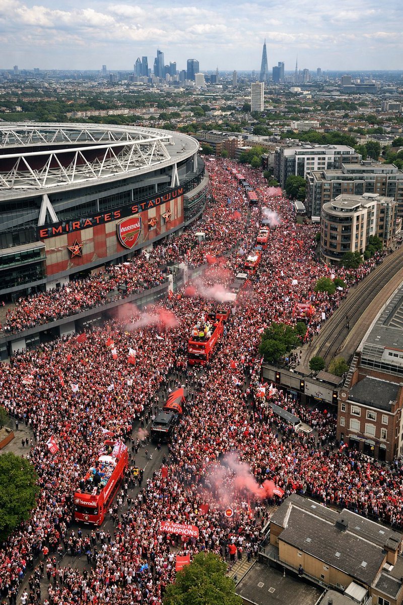 Arsenal fans