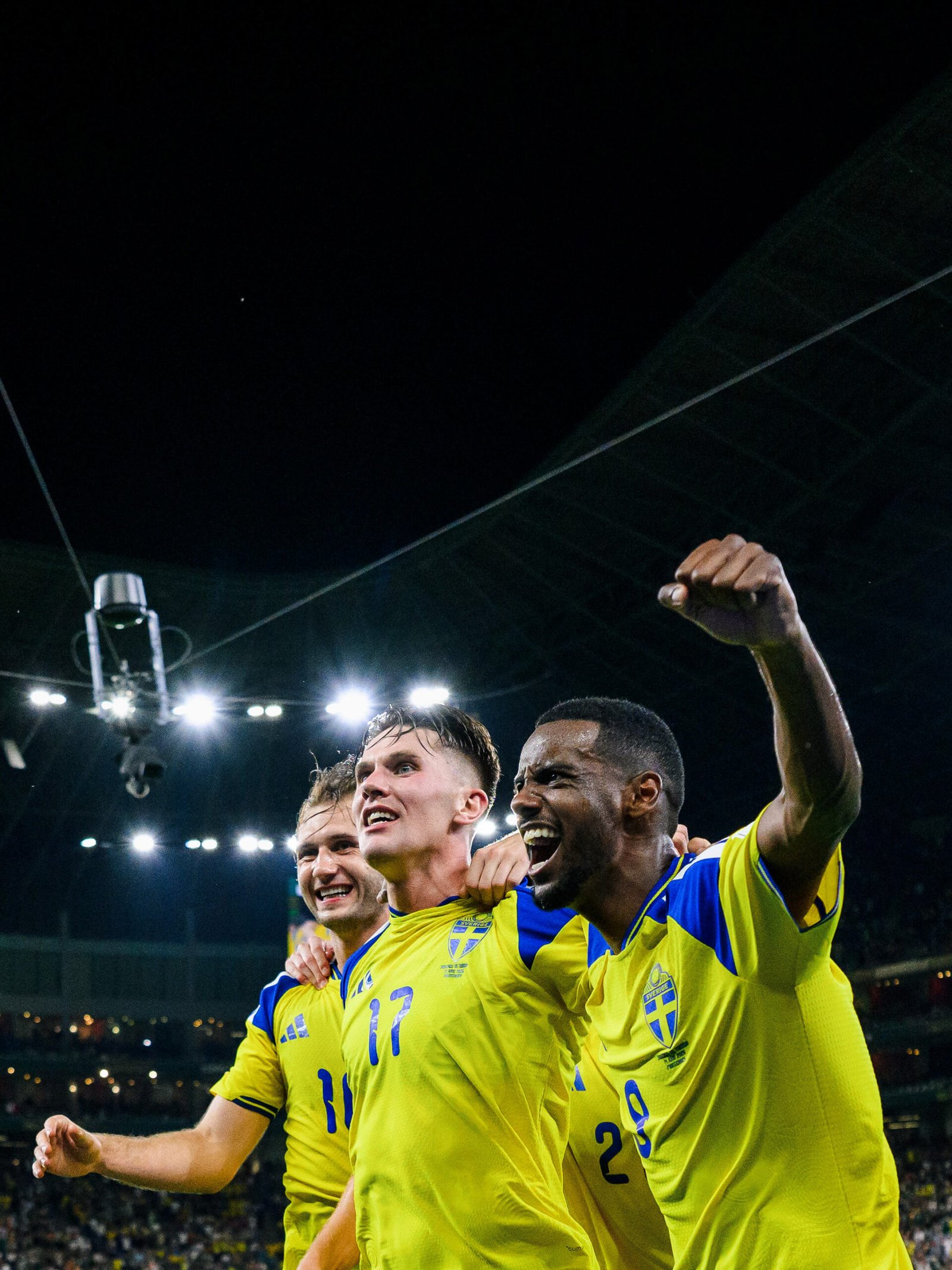 Sweden at the 2026 FIFA World Cup