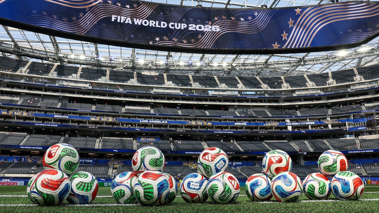 FIFA World Cup 2026 opening atmosphere