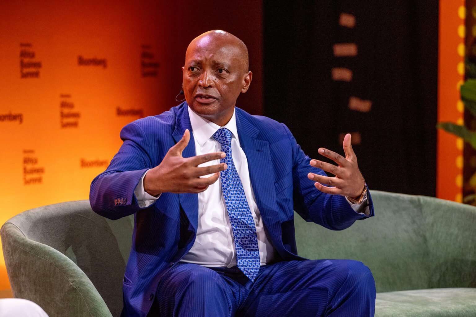 African Rainbow Capital financial services investment sector