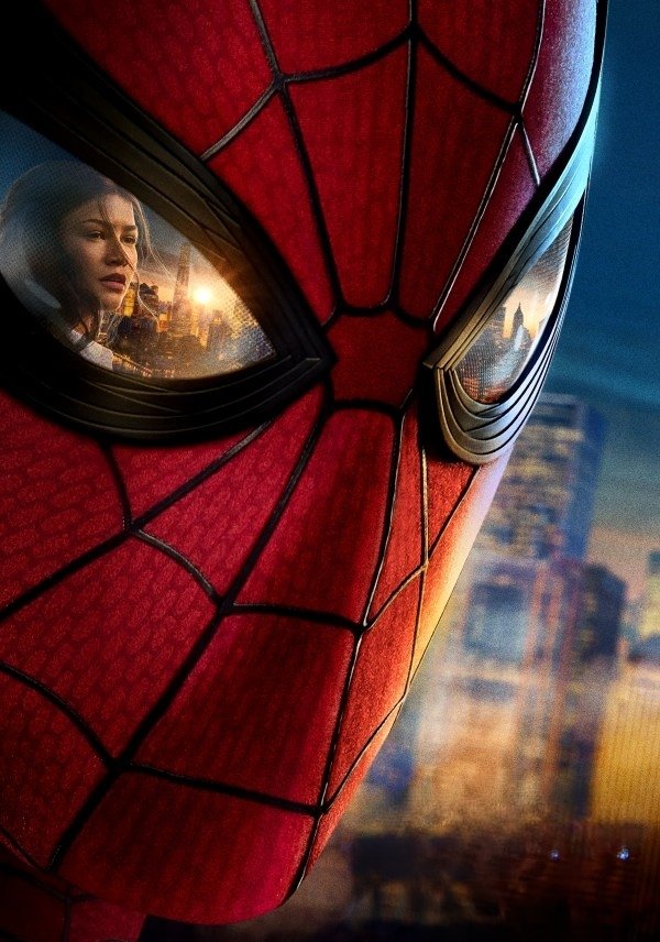 Spider-Man in action in Brand New Day