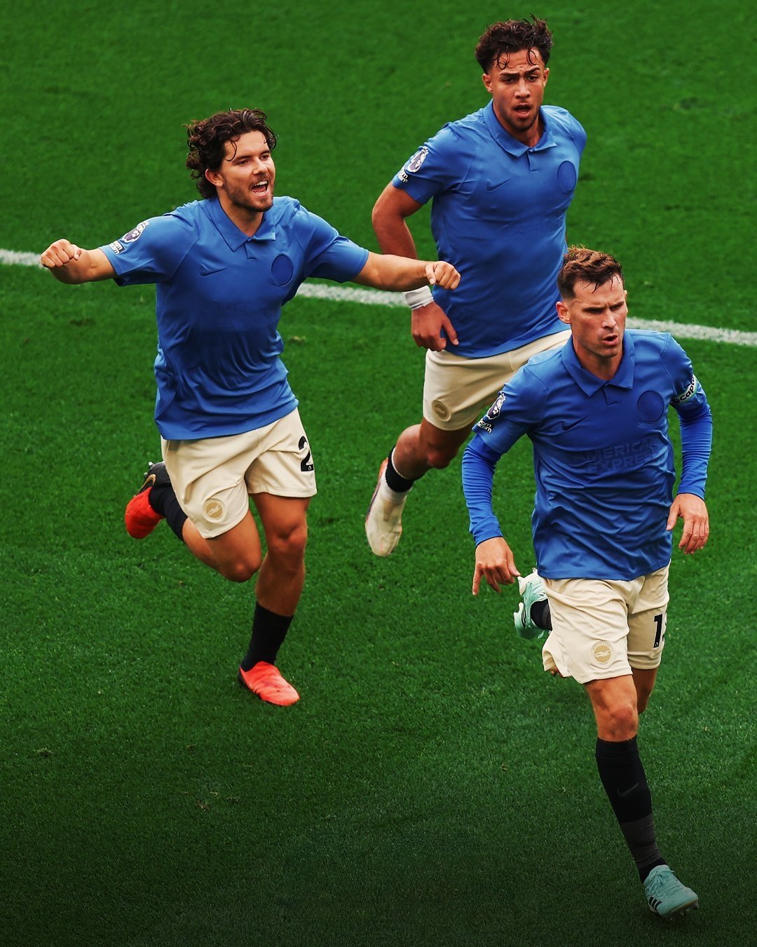Premier League action