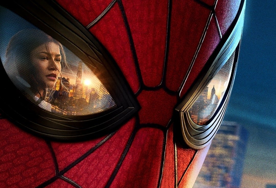 Spider-Man: Brand New Day official movie poster