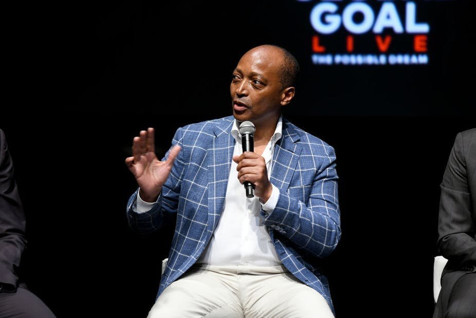 Patrice Motsepe and African Rainbow Capital business development