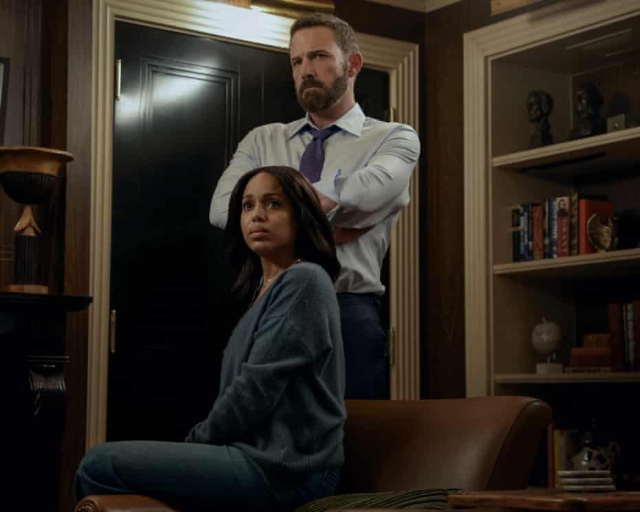 Ben Affleck in Animals, the 2026 crime thriller