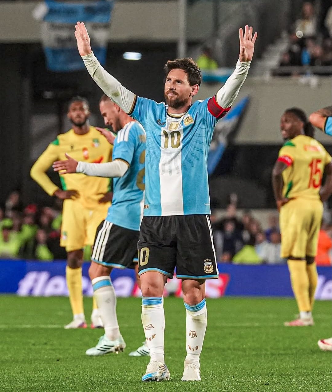 Lionel Messi