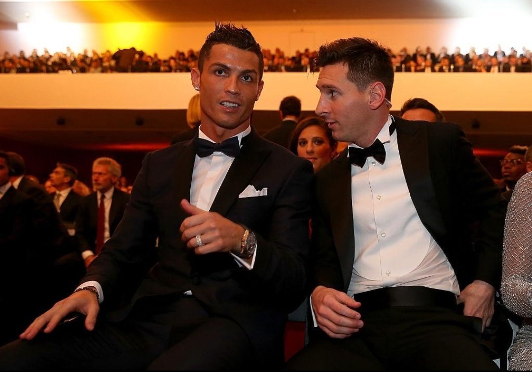 Historic Ballon d'Or winners and trophies through football history